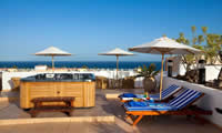 the seaside sandy beach hotel - playa 